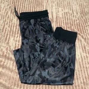 Camo Joggers